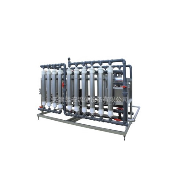 YF型中空纖維過(guò)濾器